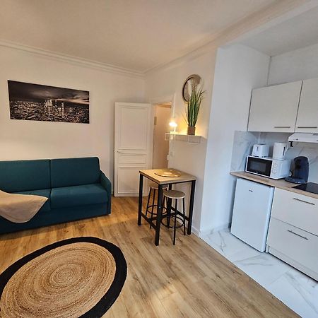 Appartement A Paris Clichy Exterior foto