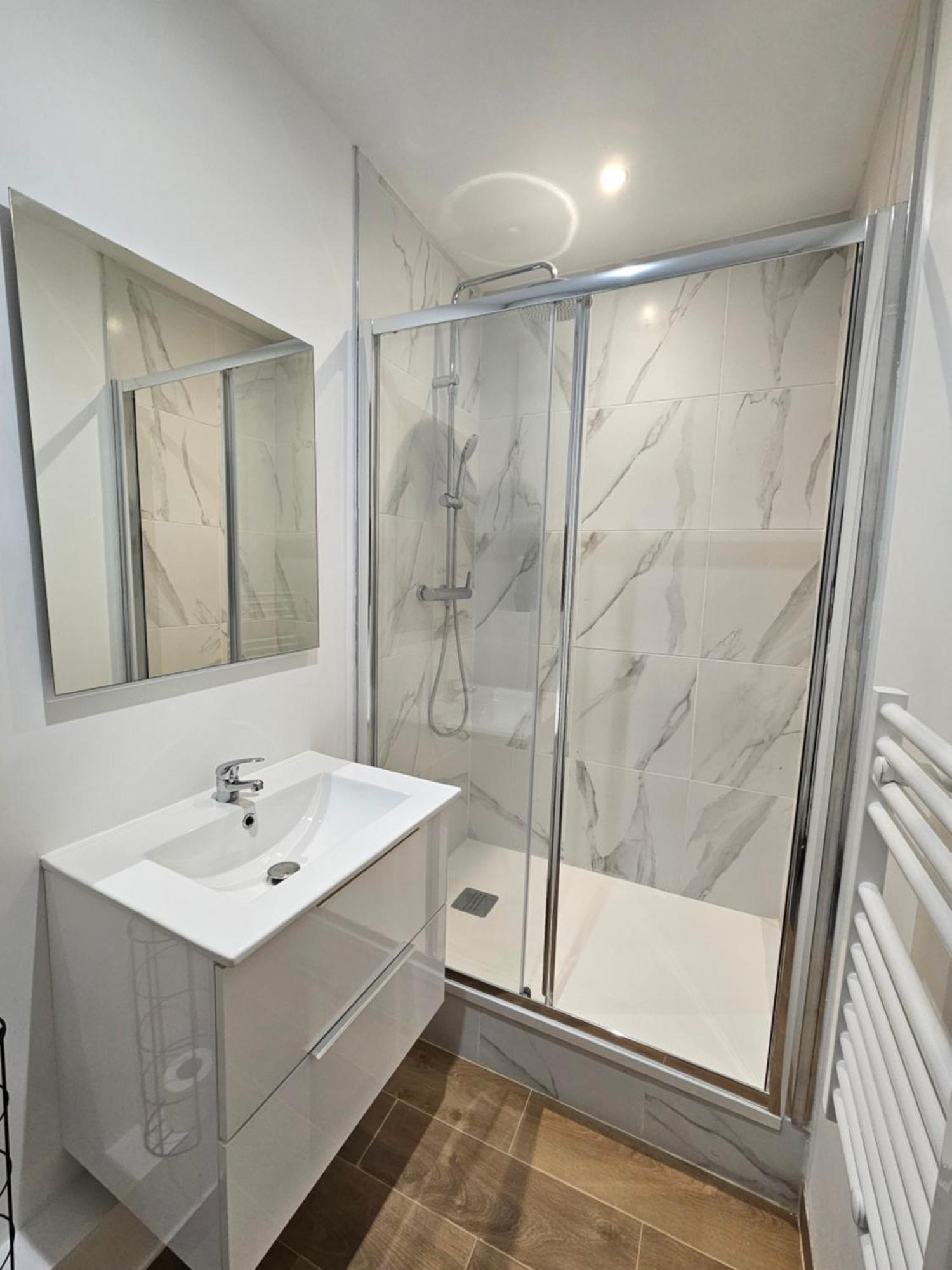 Appartement A Paris Clichy Exterior foto