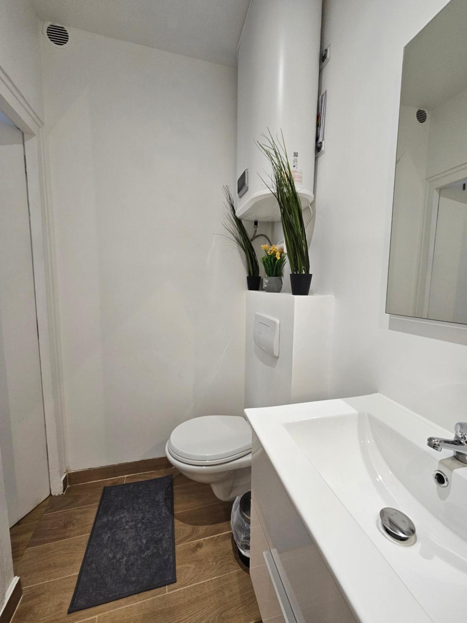 Appartement A Paris Clichy Exterior foto