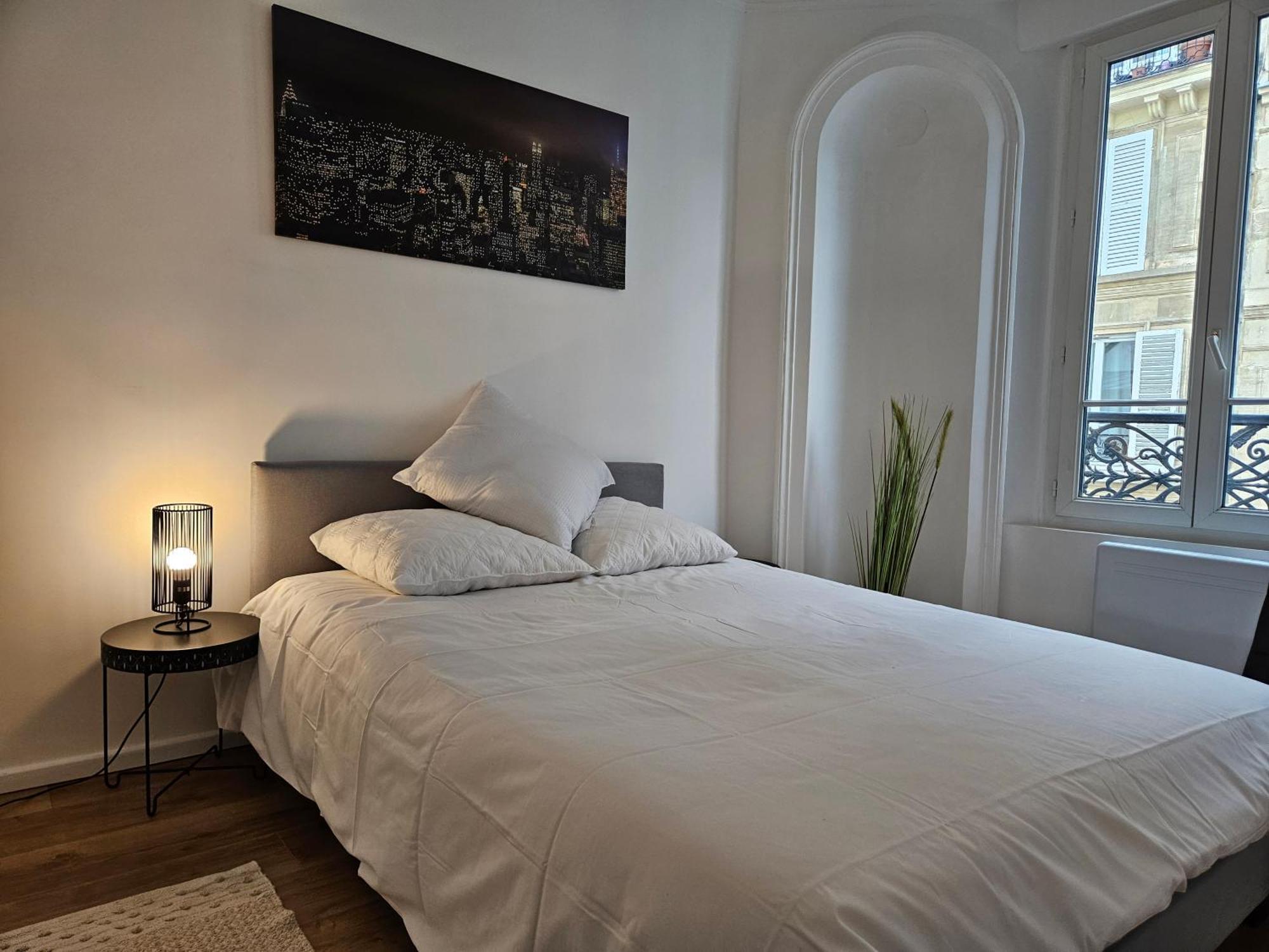 Appartement A Paris Clichy Exterior foto
